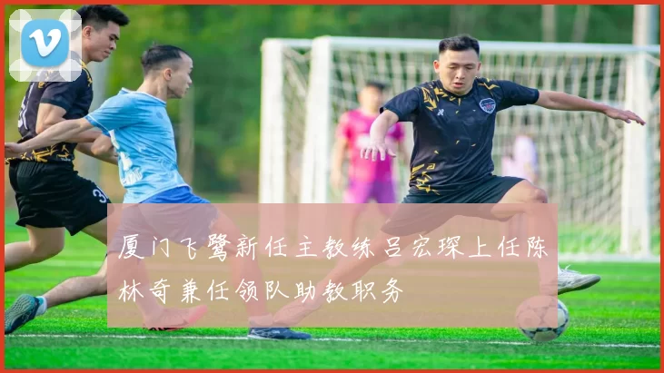 厦门飞鹭新任主教练吕宏琛上任陈林奇兼任领队助教职务