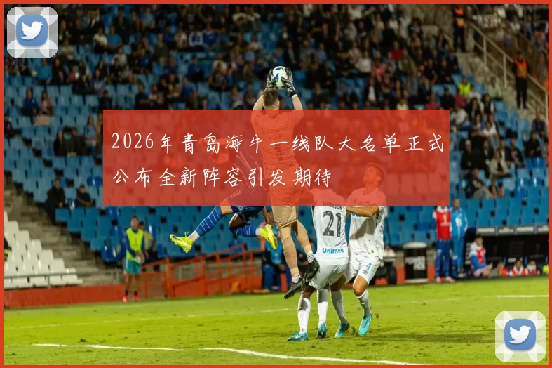 2026年青岛海牛一线队大名单正式公布全新阵容引发期待